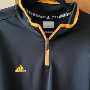Adidas Quarter zip